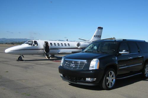 Sacramento Airport Transportation Service